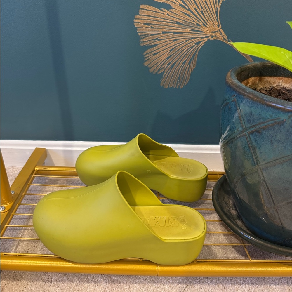 Simon Miller x Melissa Bubble Clog - Picture 5 of 7